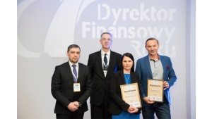 Digital Finance Award dla MCB oraz ZWSE Rzeszów Biuro prasowe