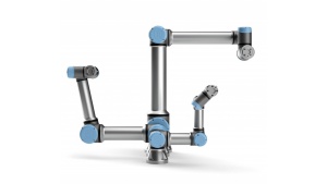 Lider rynku robotów współpracujących Universal Robots wprowadza coboty e-Series Biuro prasowe