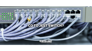 Co to jest switch? Biuro prasowe