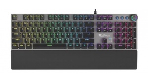 Thor 380, 400 i 401 RGB - Genesis prezentuje nowe, niskoprofilowe klawiatury