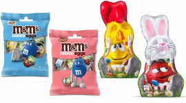 Dziel się wielkanocną zabawą z M&M’s®!