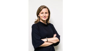 Monika Perkowska: pierwsze dni dziecka i niani są znaczące
