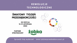 Żabka o biznesie i franczyzie podczas Światowego Tygodnia Przedsiębiorczości