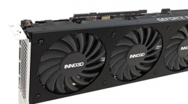Inno3D GeForce RTX 3080 Ti X3 OC - mocarz w subtelnym, kompaktowym wydaniu