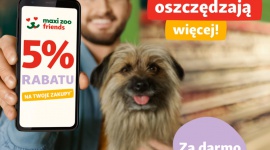 Maxi Zoo przyjacielem klienta