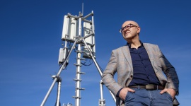 IS-Wireless z prywatną siecią 5G w Wielkiej Brytanii