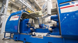 Maszyna RAFAMET S.A. będzie pracować na czeskim rynku
