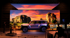 Sony Crystal LED VERONA - wyświetlacz do wirtualnej produkcji