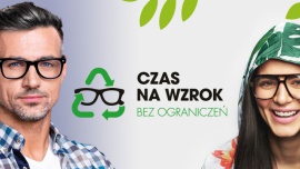 Gwiazdy mówią jednym głosem: zadbaj o wzrok i naszą wspólną planetę!