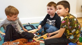 Program SPYNKA doceniony przez Sesame Worshop