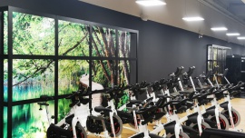 Klub fitness UP nowym najemcą w ETC Swarzędz