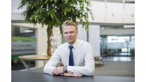 Nowy prezes Universal Robots