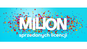 InsERT ustanawia absolutny rekord – milion sprzedanych licencji systemów dla MŚP Biuro prasowe