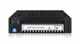 Icy Dock FlexiDOCK MB021VP-B - stacja dokująca dla dysków SSD