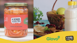 Glovo wspiera warszawską „Kuchnię konfliktu”