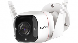 TP-Link Tapo C320WS - kamera do monitoringu z kolorowym trybem nocnym Biuro prasowe