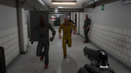 Prolog gry Prison Simulator od Baked Games SA od grudnia na platformie Steam