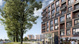 Od historycznej fabryki do nowoczesnych apartamentów – Zobacz Time Lapse Video