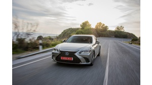 Lexus wyprzedza BMW i Mercedesa w USA