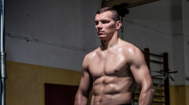 Pięściarz Mateusz Masternak nowym klientem Publiconu Biuro prasowe