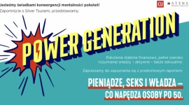 Potencjał rynkowy osób w wieku 50+, czyli czas na Power Generation”