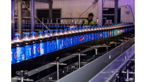 Zakład PepsiCo w Żninie uruchamia nowoczesną linię produkcyjną Pepsi Biuro prasowe