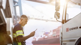 DB Schenker rozwija drobnicę