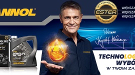 Krzysztof Hołowczyc stawia na technologiczne produkty Mannol