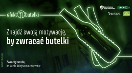 #Efekt1butelki, czyli o tym jak zainspirować konsumenta