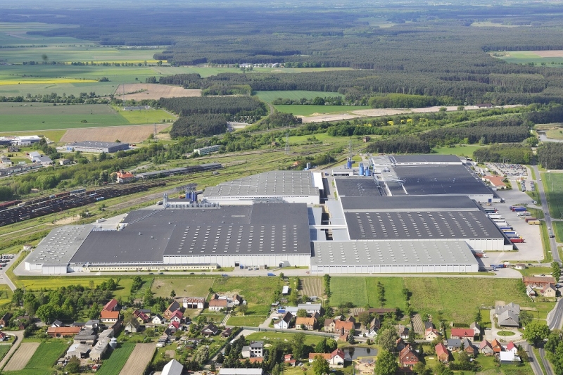 Ikea Industry Rozbudowuje W Zbaszynku Najwieksza Fabryke Mebli Na Swiecie Infrastruktura Newseria Biznes