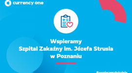 Currency One włącza się w walkę z koronawirusem