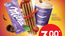 Pyszne produkty po 3 zł w Żabce – rusza akcja „3 masz taniej”