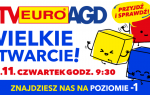 Technologiczne święto we Wrocławiu – RTV Euro AGD z nowym sklep w Dominkańskiej