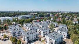 Oddadzą mieszkańcom Perspective – osiedle ze 100-letnim dębem w centrum
