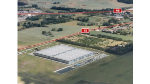 Panattoni Europe buduje fabrykę wózków widłowych dla Linde – blisko 44 000 m kw.