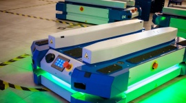 Roboty mobilne – w jakich zadaniach mogą zastąpić człowieka?