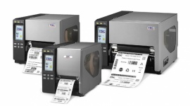 Zadruk małych komponentów elektronicznych