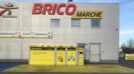 Bricomarché: Bricomaty staną przy wszystkich sklepach sieci do końca 2021 r. Biuro prasowe