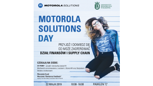 Motorola Solutions Day na Uniwersytecie Ekonomicznym