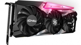 Inno3D GeForce RTX 3060 Ti iChill X3 RED - sześćdziesiątka na bogato Biuro prasowe