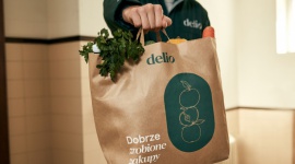 delio zamraża ceny 500 produktów do końca października oraz oferuje 400 zł Biuro prasowe