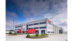 WPIP Construction zakończyło rozbudowę kompleksu Hama Polska