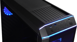 Chieftec ulepsza popularne gamingowe obudowy. Teraz z portem USB 3.2 Gen2x2 Type