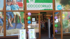 Coccodrillo otworzyło salony sezonowe w turystycznych miejscowościach