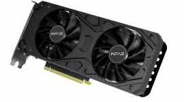 KFA2 prezentuje nowe karty graficzne z pamięciami GDDR6X