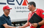 CEVA Logistics o logistyce dla zespołu Scuderia Ferrari i F1 Strona główna