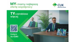 CUK Ubezpieczenia z nową strategią komunikacji.