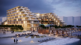 Mimo kryzysu gospodarczego architekci z Tremend nie zwalniają tempa