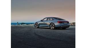 Goodyear dostawcą opon do Audi e-tron GT quattro i RS e-tron GT