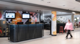 Polskie akcenty w Hotel Ibis Budapest Centrum